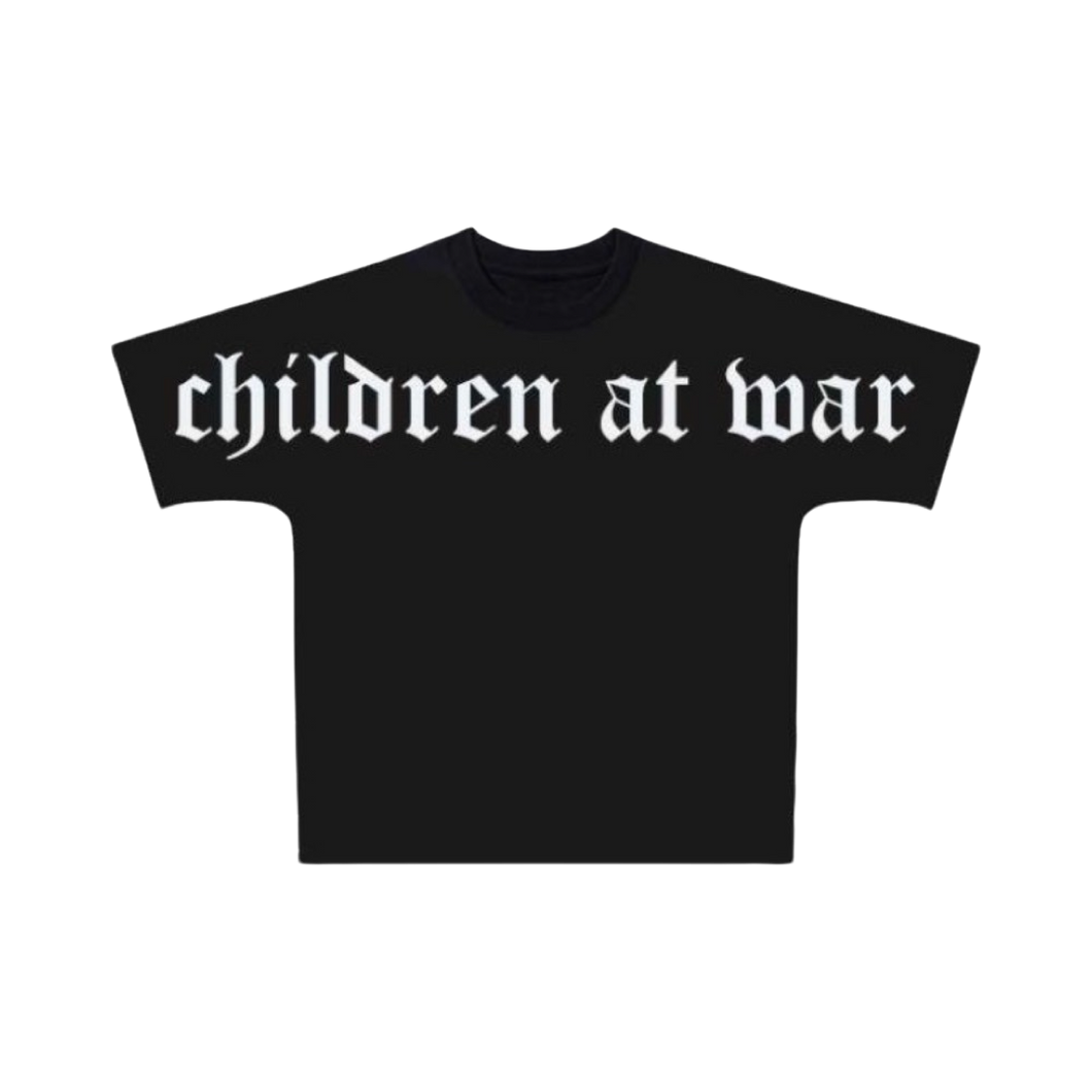 Children at war T-shirt