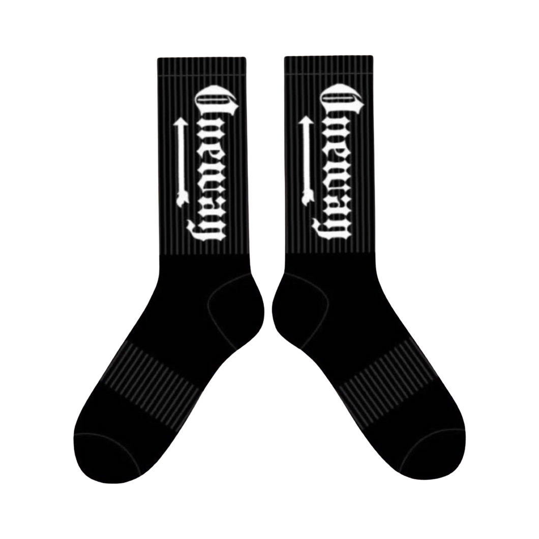 Arrow socks