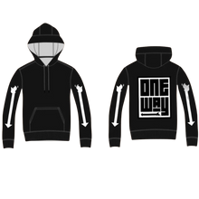 Load image into Gallery viewer, “CHIILDREN AT WAR” Hoodie
