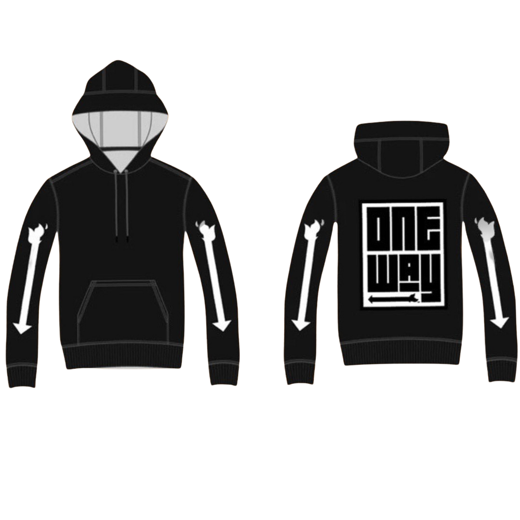 “CHIILDREN AT WAR” Hoodie