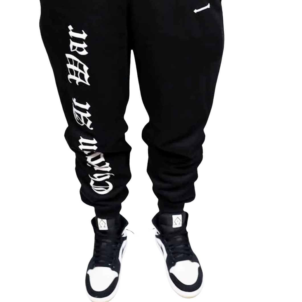 “CHILDREN AT WAR” Sweat pants